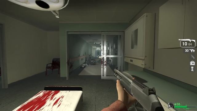 Left 4 Dead - Solo NO SHOVE (Expert No Mercy)