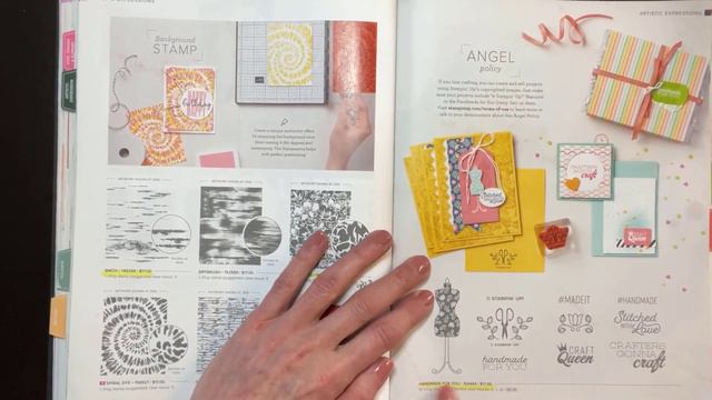 Walk with Me Through the 2021-2022 Stampin' Up! Catalog Retiring List смотреть онлайн