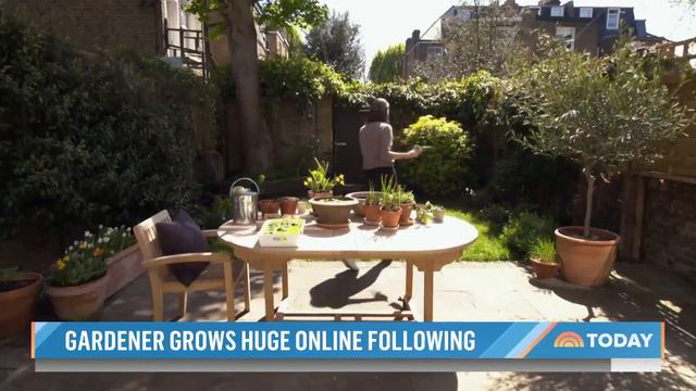 Monty Don Becomes International Star During Pandemic