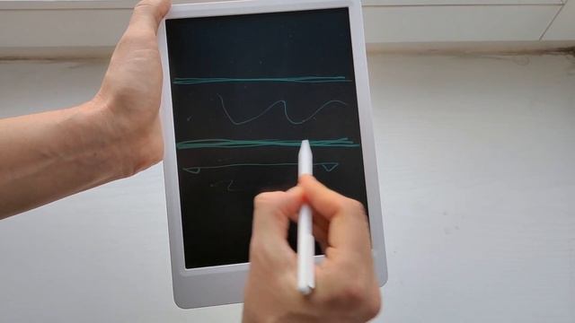 Xiaomi Mijia LCD Writing Board - чудо-штука из Китая смотреть онлайн