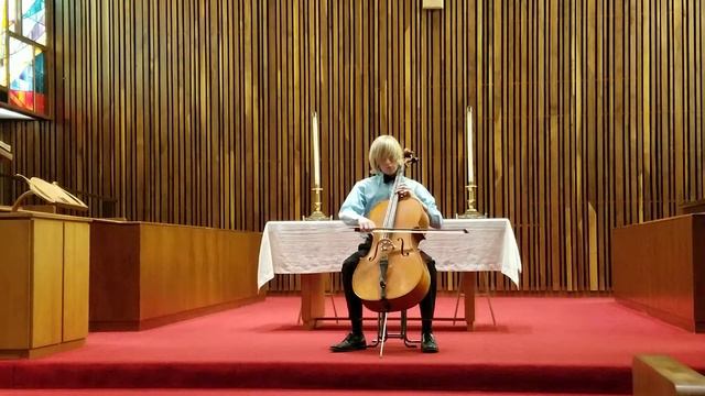 Ivan Cello 2017: Concerto No. 4, Op. 65, III. Rondo, Allegro Molto смотреть онлайн
