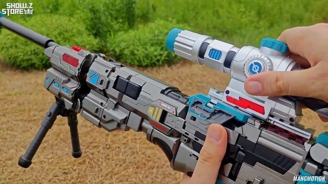 COD20??This is not game，its a real titan gun！King of The Sniper Adjudicator funny review. смотреть онлайн