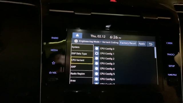 Activar Carplay por cable en Hyundai Tucson 2021 Maxx (Infotainment 8") смотреть онлайн