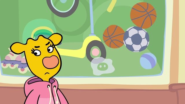 Оранжевая корова - 15 серия. Здравствуй, Коля! - Союзмультфильм HD смотреть онлайн