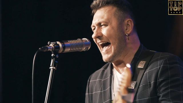 TipTopBand - Can't stop the feeling (Justin Timberlake cover) смотреть онлайн