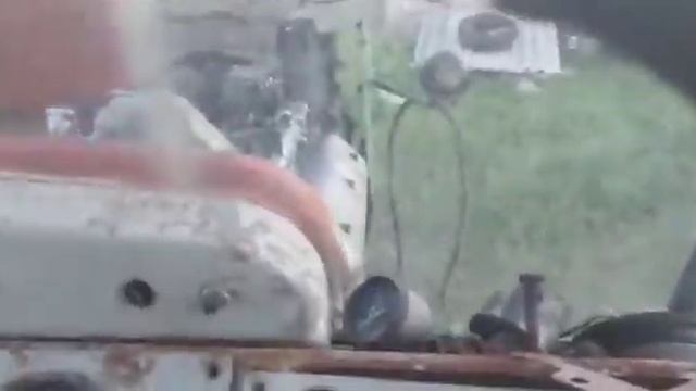 Запуск трактора т 150 после ремонта смотреть онлайн