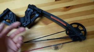 Оригинальные усиленные типа плечи арбалета МК ХВ 56