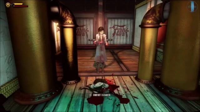 Bioshock Infinite- Amv Booker Elizabeth My chemical Romance смотреть онлайн