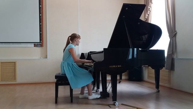 Ф.Шопен "Вальс" смотреть онлайн