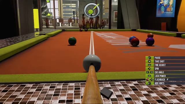 Pool Nation FX skillz смотреть онлайн