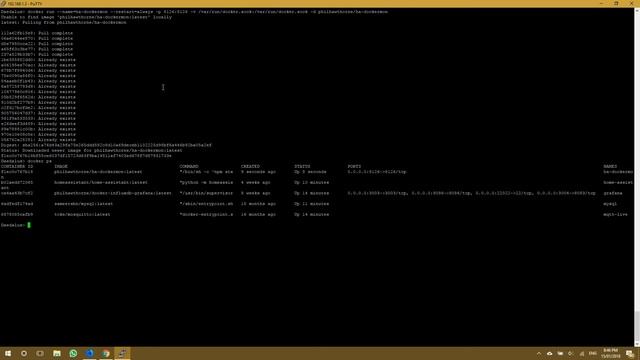Control Docker Containers with Home Assistant смотреть онлайн