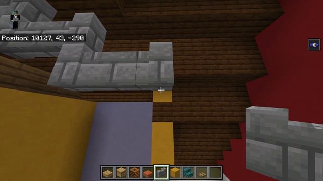 Minecraft Tutorial: How To Make Hello Neighbor Act 2 House Interior! (New Version) смотреть онлайн