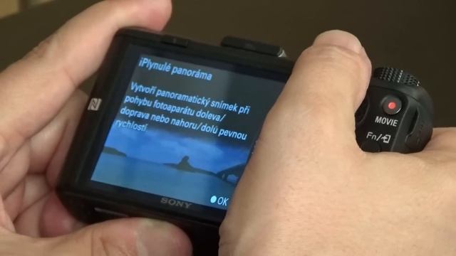 Videoreceneze Sony HX 60 смотреть онлайн