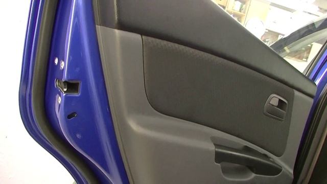 Химчистка KIA Rio часть 2 смотреть онлайн