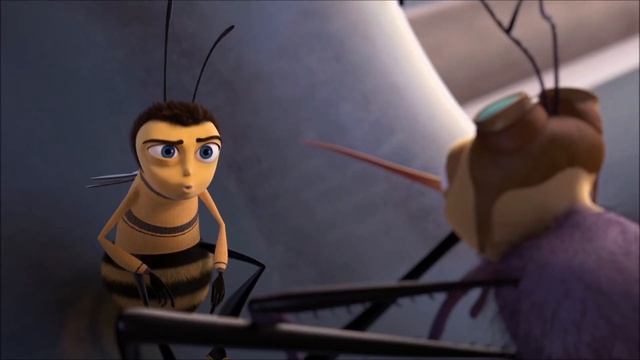 Moose Blood - Bee Movie