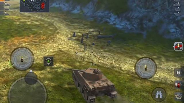 Vk And CHill World of Tanks Blitz смотреть онлайн
