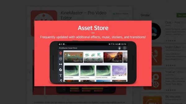 Best Video Editing App for Android (2019 Review!)