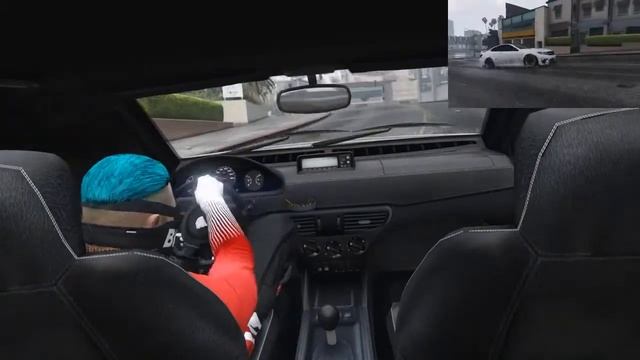 Montage drift gta online (vue 1er personne) смотреть онлайн