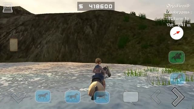 Horse Racing Game World (Horse Game) смотреть онлайн
