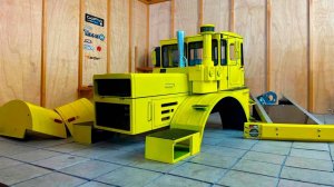 ✅Сборка трактора: Первая часть проекта от TopRC!