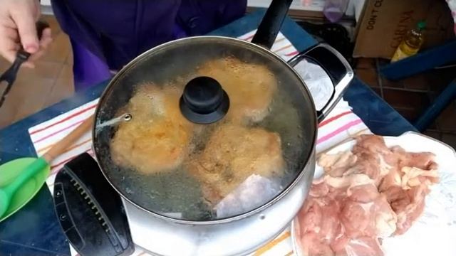 Сауер Тунксель - белый соус с картофельным пюре и мясом смотреть онлайн