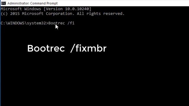How To Fix A Required Device Isn t Connected Or Can t Be Accessed Error Code 0xc000000f смотреть онлайн