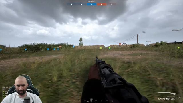 Hell Let Loose полная победа соревнования смотреть онлайн