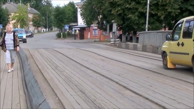 Конь не валялся. Старая Русса. 13.07.2015г. смотреть онлайн