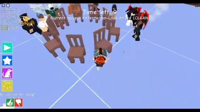 музыкальные стулья смотреть онлайн