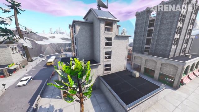 Fortnite | Map Evolution (New Locations & Secret Map Updates) Patch 7.30 смотреть онлайн