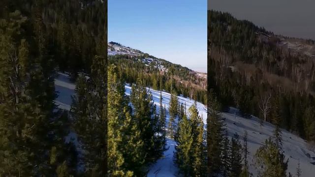 Столбы #Гладенькая. #хакасия #сибирь #россия смотреть онлайн