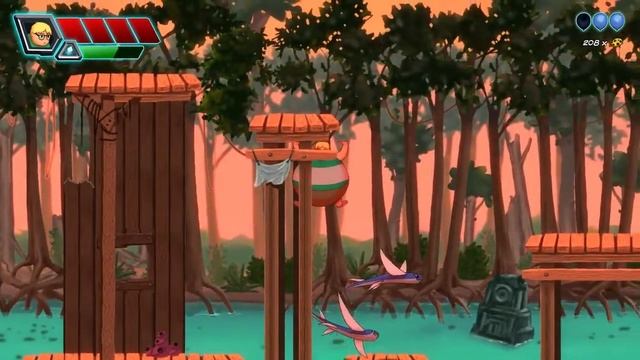 Adventures of Chris - Adventure Platformer - Chris Goes to Malaysia смотреть онлайн