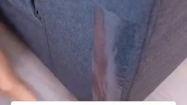 ЧТОБЫ КОТИКИ НЕ ДРАЛИ МЕБЕЛЬ И ОБОИ🐈Попробуйте заклеить скотчем любимые места ваших пушистиков#shor смотреть онлайн