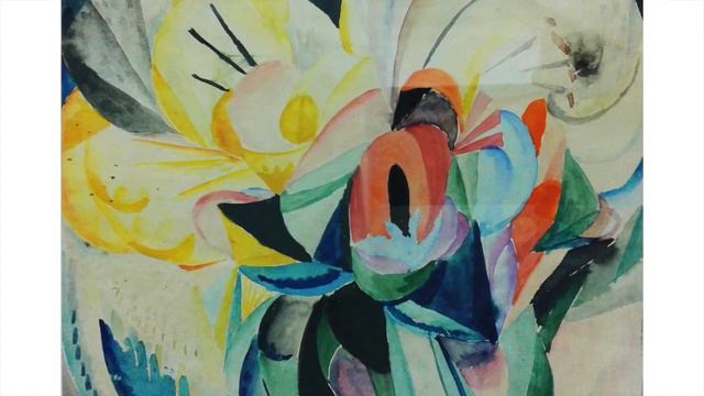 «Український Пікассо» Олександр Богомазов (7.04.1880 - 3.06.1930). Український художник-авангардист смотреть онлайн