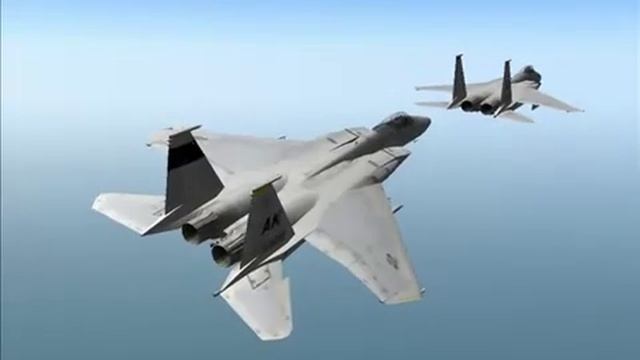 Lock On flight simulator: The beauty of fighter jets смотреть онлайн