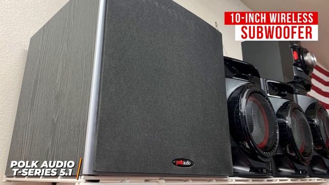Top 5 - Best Home Theater System (2022) смотреть онлайн