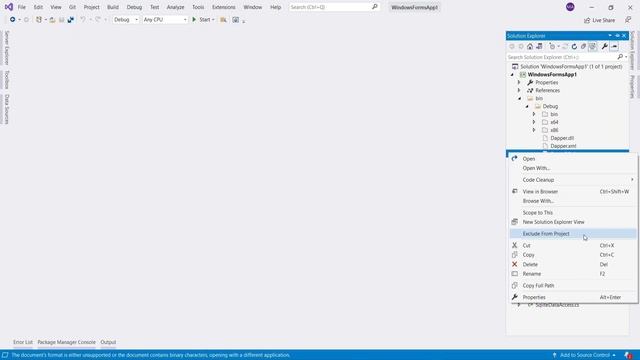 Backup and Restore SQLite Database | C# Winforms смотреть онлайн