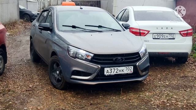 Lada VESTA & XRAY club UFA