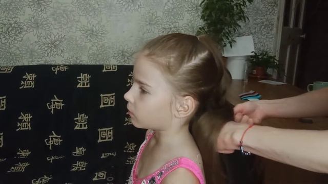 простая причёска за 5 минут смотреть онлайн