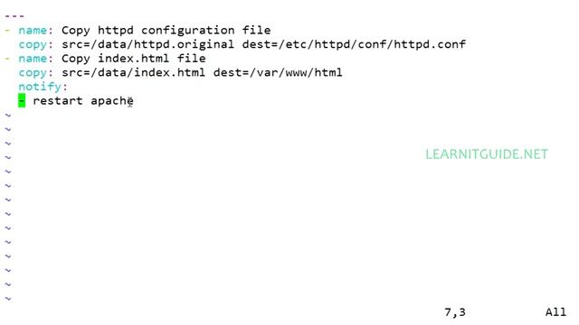 Ansible Tutorial Part 6 - Ansible Roles Explained with Examples - Create Your Ansible Roles смотреть онлайн