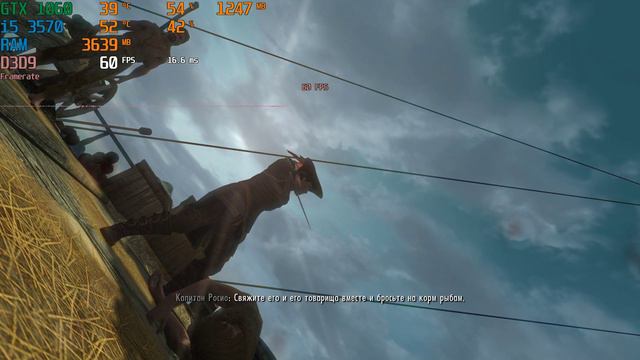 The Elder Scrolls V: Skyrim - Enderal - GTX 1060 3gb | i5 3570 | 12GB | 1080p Ultra Settings смотреть онлайн