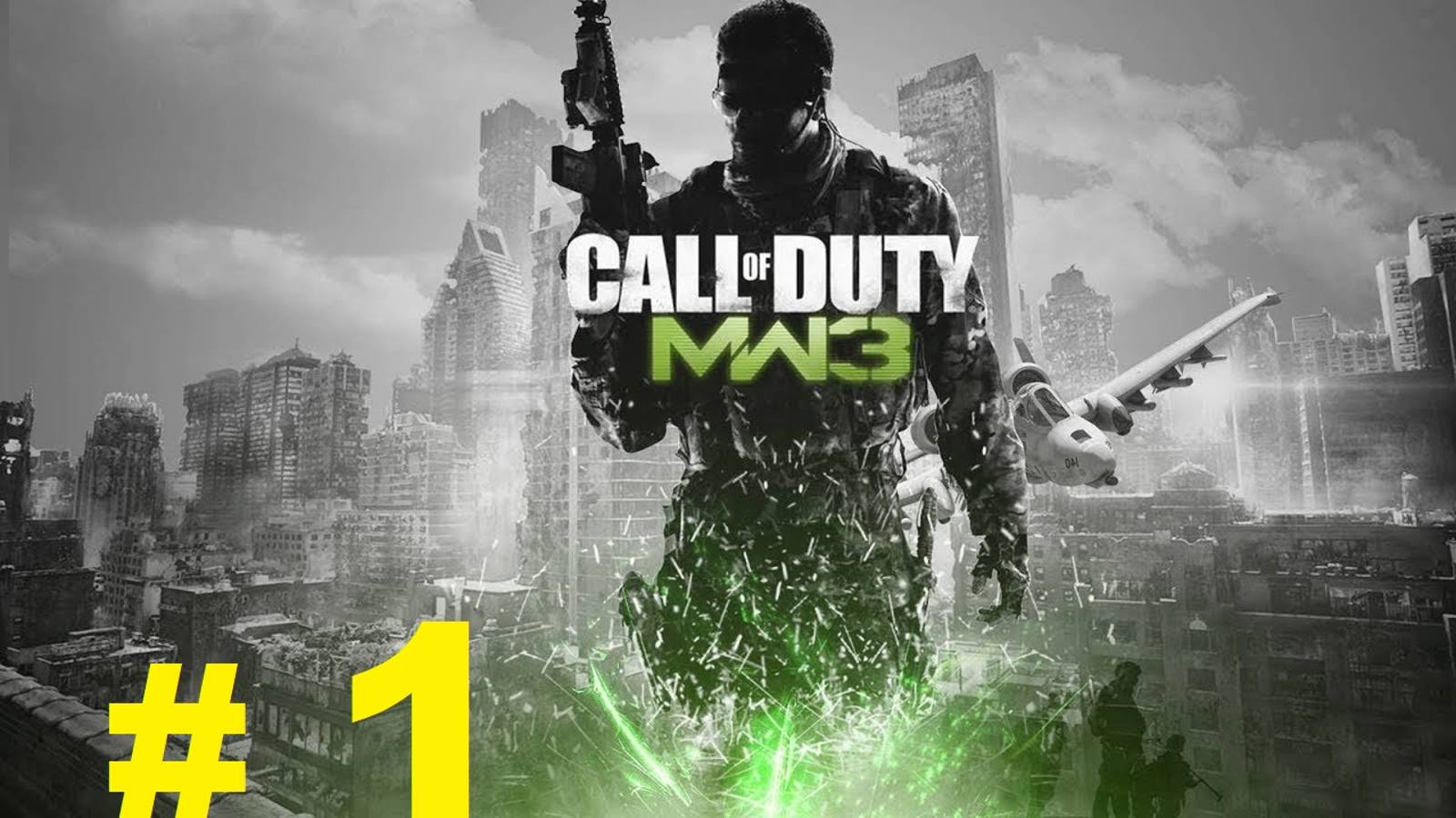 CoD MODERN WARFARE 3 #1
