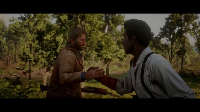 The Rare Shotgun-Sniper-Rifle - Red Dead Redemption 2 смотреть онлайн