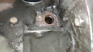 Замена датчика положения коленвала Авео т200