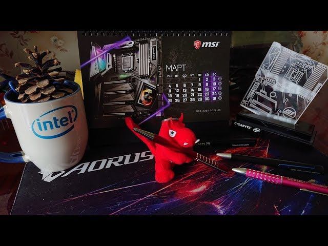 Asus? Gigabyte? или MSI? ручки смотреть онлайн