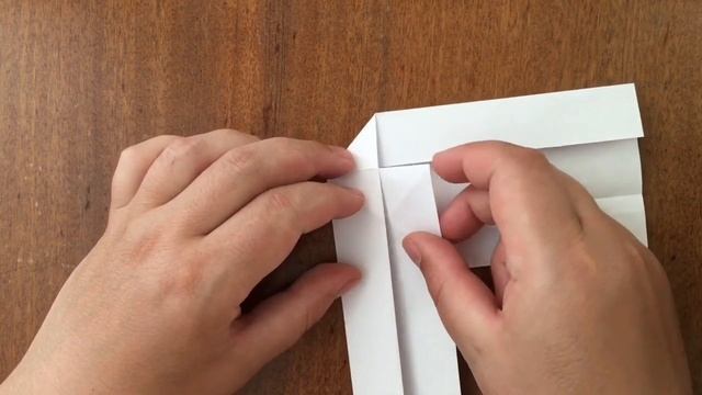 БУМЕРАНГ из бумаги, который РЕАЛЬНО возвращается #оригами смотреть онлайн