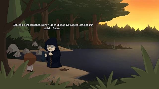 Anna's Quest [57] - NEIN HANS! ICH RETTE DICH! [Ende] | Let's Play Anna's Quest смотреть онлайн