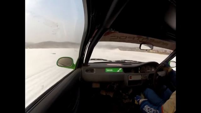 Winter track racing (Energy team onboard) @ Naxodka смотреть онлайн