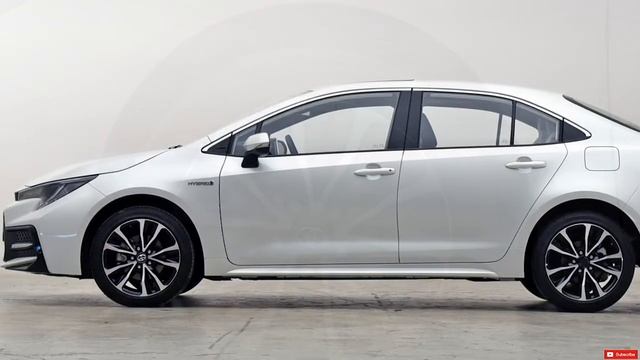 Revealed !! 2021 TOYOTA LEVIN | Exterior