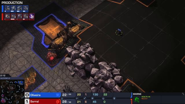 Can the World Champion STOP Serral? (StarCraft 2) смотреть онлайн